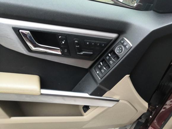 [义乌·浙G] 二手奔驰奔驰GLK级2011款 GLK 300 4MATIC 豪华型