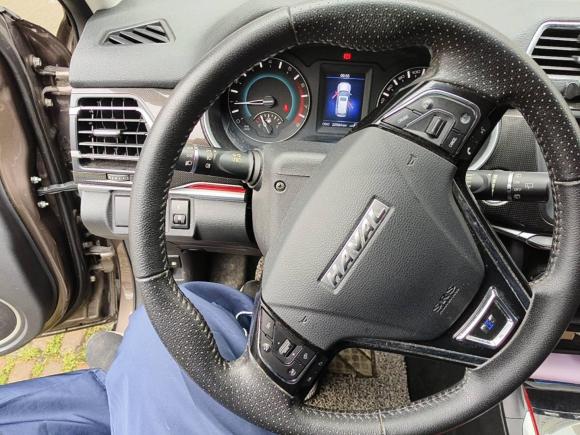 [台州·浙J] 二手哈弗哈弗H22017款 蓝标 1.5T 自动两驱精英型