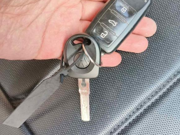 [上海·沪C] 二手大众Polo2016款 1.4L 手动风尚型