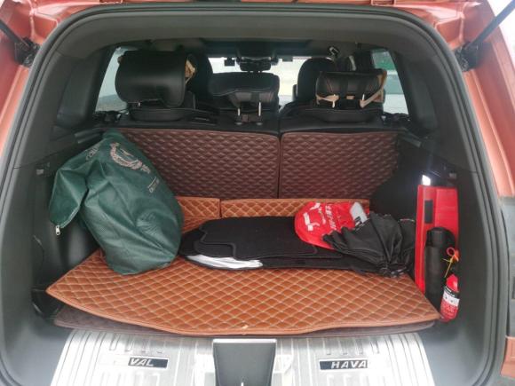 [嘉兴·浙F] 二手哈弗哈弗大狗2021款 1.5T DCT两驱边牧版