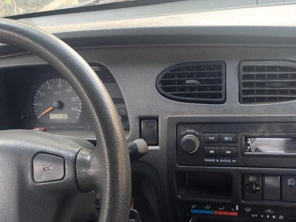 [武汉·鄂A] 二手东风小康东风小康K012018款 1.0L K01L AF10