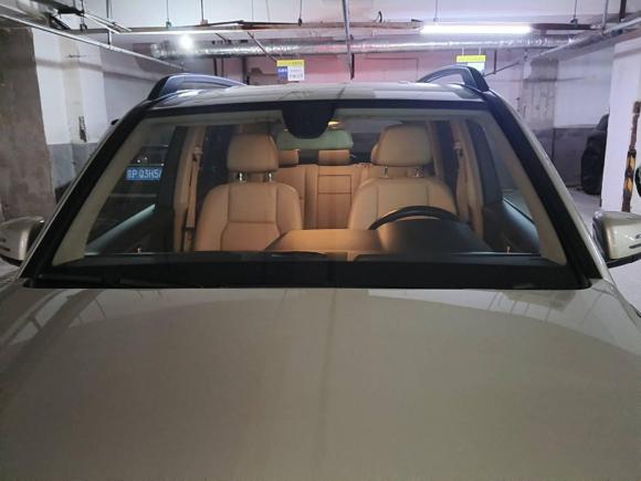 [北京·京K] 二手奔驰奔驰GLK级2012款 GLK 300 4MATIC 动感型