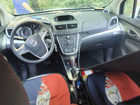 [常州·苏D] 二手别克昂科拉2015款 1.4T 自动两驱都市精英型