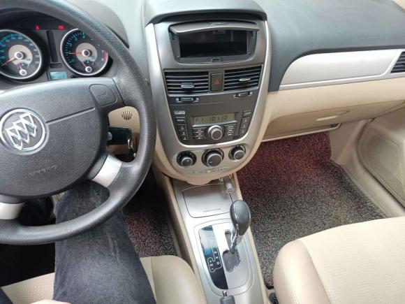 [无锡·苏B] 二手别克凯越2013款 1.5L 自动经典型