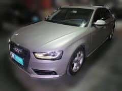 [济南·鲁A] 奥迪奥迪A4L2015款 45 TFSI quattro个性运动型