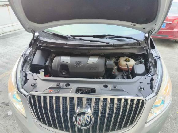 [上海·沪A] 二手别克别克GL82014款 3.0L GT豪华商务豪雅版