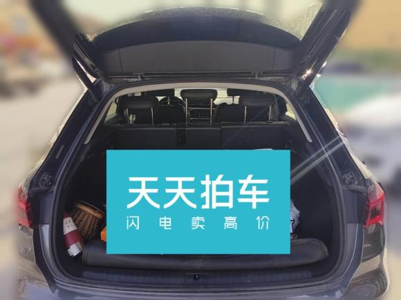 [济南·鲁A] 二手奥迪奥迪Q32020款 35 TFSI 时尚动感型