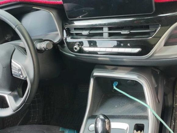 [苏州·豫R] 二手哈弗哈弗H62021款 国潮版 1.5GDIT 自动冠军版