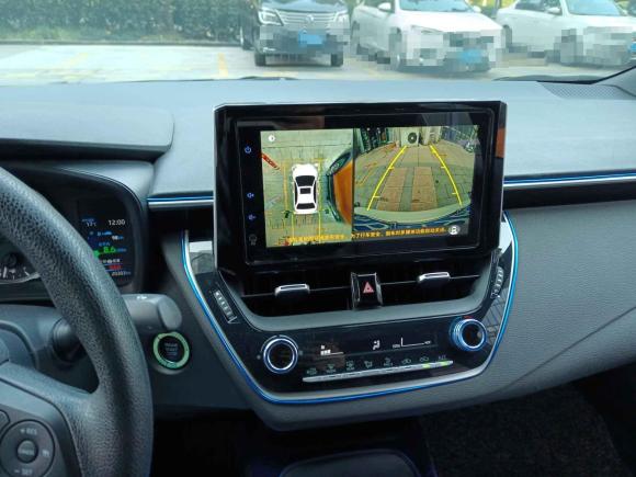 [无锡·苏B] 二手丰田雷凌2021款 185T CVT运动版