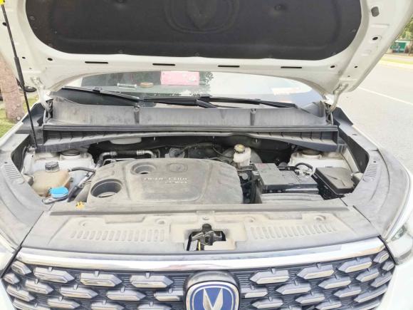 [深圳·鄂Q] 二手长安长安CS552018款 1.5T 自动炫色型 国V