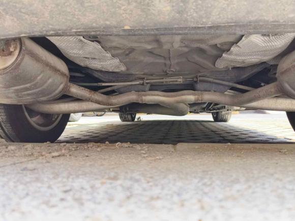 [上海·沪J] 二手别克君威2015款 1.6T 精英技术型