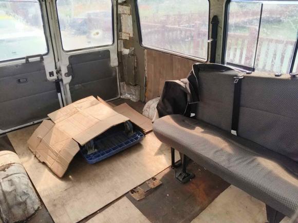 [上海·豫Q] 二手依维柯依维柯得意2017款 2.5T A35客车5-7座47Z5