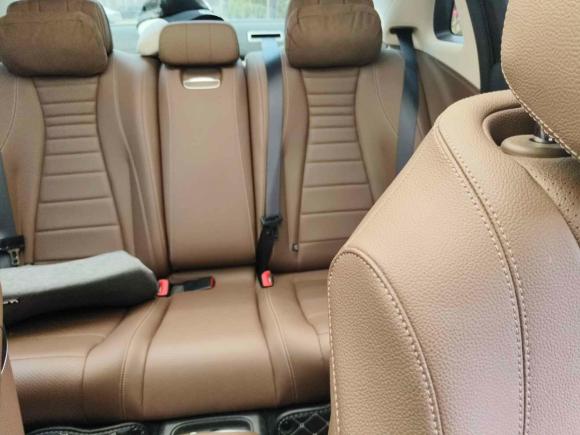 [常州·苏D] 二手奔驰奔驰E级2019款 改款 E 300 L 运动时尚型