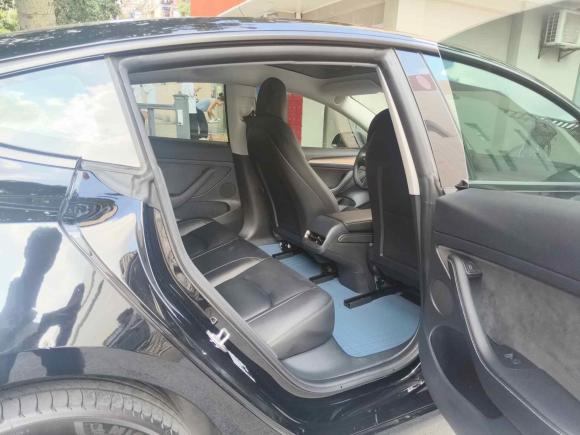 [上海·沪A] 二手特斯拉Model 32022款 后轮驱动版