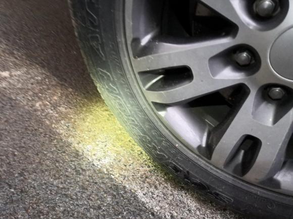 [南京·苏A] 二手福特撼路者2016款 2.0T 汽油自动四驱豪华版