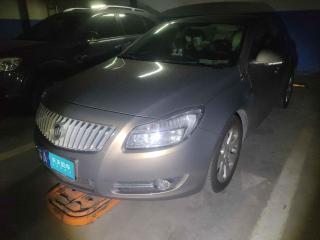 别克君威2011款2.0L舒适版