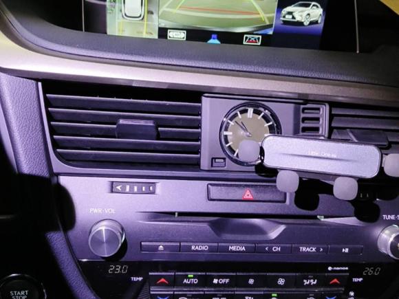 [上海·沪D] 二手雷克萨斯雷克萨斯RX2016款 300 两驱精英版 国V