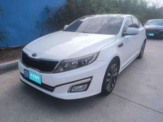 起亚起亚K52014款2.0L自动LUXURY