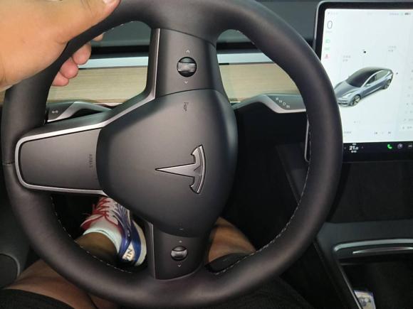 [无锡·苏B] 二手特斯拉Model 32021款 标准续航后驱升级版