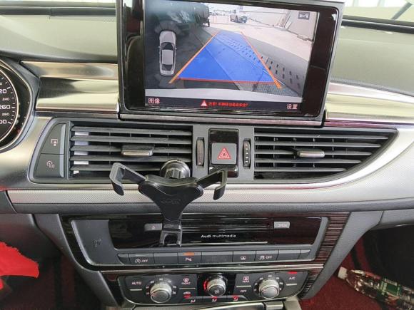 [杭州·浙C] 二手奥迪奥迪A6L2018款 35 TFSI 典藏版