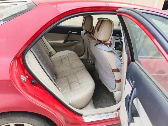 [苏州·苏E] 二手马自达马自达62012款 2.0L 自动时尚型