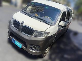 金杯小海狮X302021款 1.5L 舒适型中央空调版厢货国VI SWC15M「杭州二手车」「天天拍车」