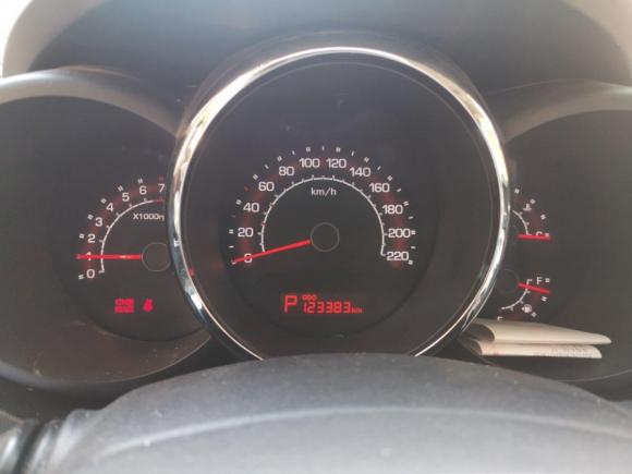 [西安·陕A] 二手起亚秀尔2012款 1.6L AT Premium