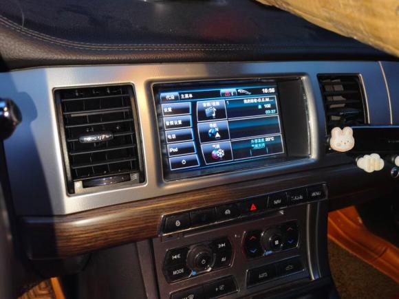 [嘉兴·浙F] 二手捷豹捷豹XF2014款 XF 3.0 SC 风华版