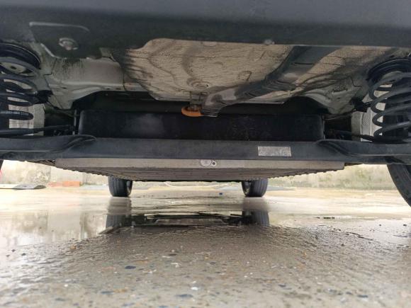 [合肥·皖A] 二手长安长安奔奔E-Star2021款 国民版 心悦版（快充版）磷酸铁锂（31.18kWh）