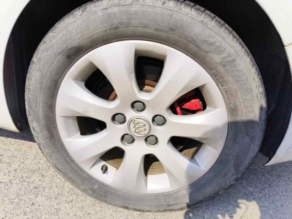 [温州·浙C] 二手别克君威2015款 1.6T 精英技术型