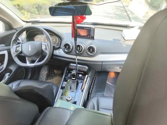 [杭州·浙E] 二手魏牌魏牌 VV72017款 VV7c 2.0T 豪华型