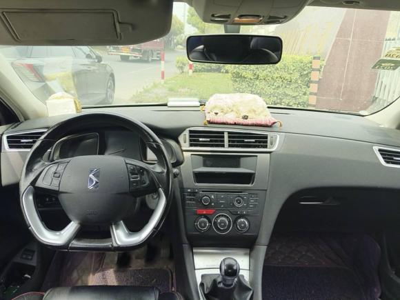 [常州·苏D] 二手DSDS 5LS2014款 1.8L 手动舒适版VTi140