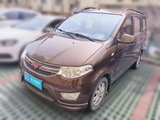 五菱汽车五菱宏光2016款 1.5L 改款S舒适型