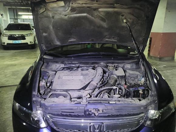 [上海·沪L] 二手本田奥德赛2008款 2.4L 舒适版