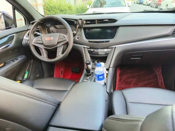 [上海·皖A] 二手凯迪拉克凯迪拉克XT52020款 改款 28T 豪华型