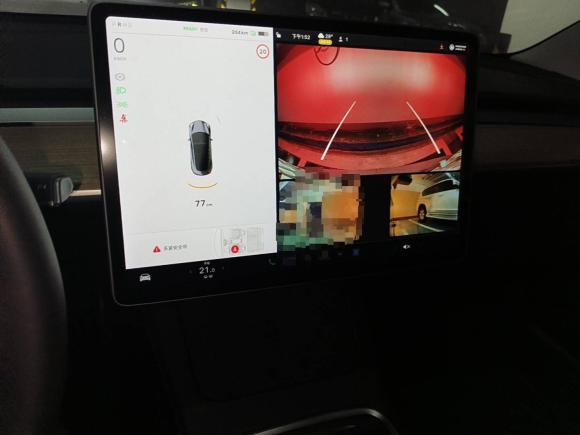 [无锡·苏B] 二手特斯拉Model 32021款 标准续航后驱升级版
