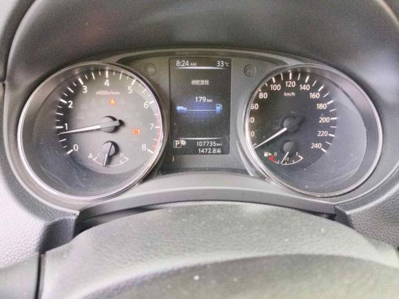 [上海·沪C] 二手日产逍客2016款 2.0L CVT精英版