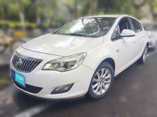 别克英朗2014款 XT 1.6L 自动舒适版