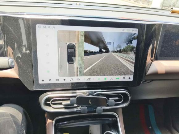 [上海·渝A] 二手零跑汽车零跑C112023款 增程 285舒享版