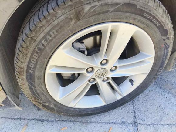 [济南·苏U] 二手别克君威2019款 20T 精英型 国VI