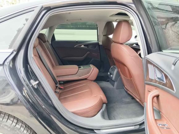 [青岛·鲁B] 二手奥迪奥迪A6L2015款 35 FSI quattro 技术型