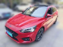 [合肥·皖A] 福特福克斯2019款 两厢 EcoBoost 180 自动ST Line