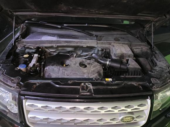 [温州·浙C] 二手路虎神行者22013款 2.0T Si4 SE汽油版