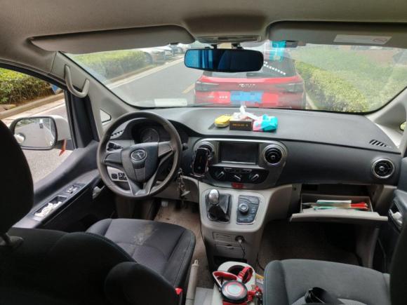 [武汉·鄂A] 二手江淮瑞风瑞风M32016款 宜家版 1.6L 豪华智能型