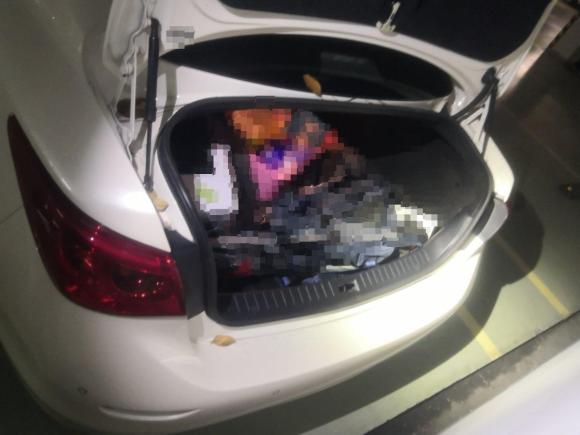 [佛山·粤Y] 二手英菲尼迪英菲尼迪Q50L2016款 2.0T 舒适版