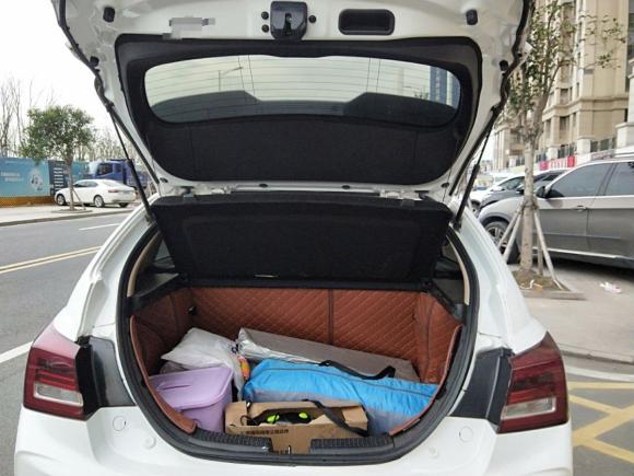 [宁波·浙B] 二手吉利汽车远景S12018款 1.5L 手动锋享型