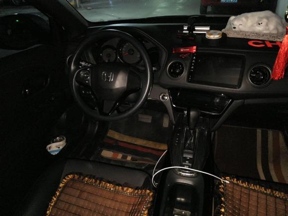 [无锡·苏B] 二手本田本田XR-V2021款 220TURBO CVT豪华版