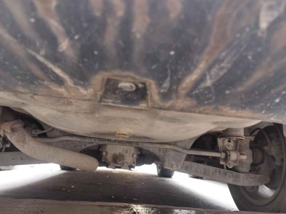 [温州·苏G] 二手斯巴鲁傲虎2010款 2.5i豪华版