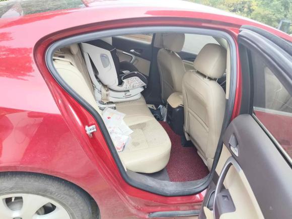 [湖州·浙E] 二手别克君威2015款 2.0L 领先时尚型