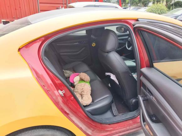 [南通·苏F] 二手马自达马自达3 昂克赛拉2021款 2.0L 自动质雅版